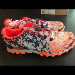 Reebok all terrain running shoes